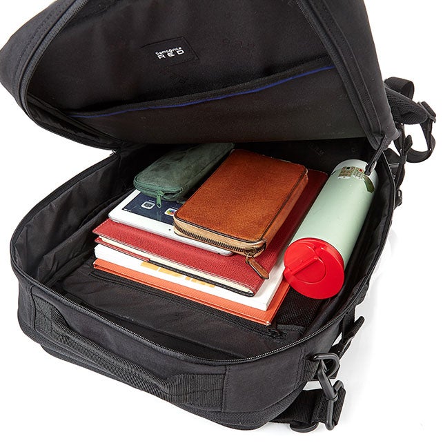 MARSTON 3WAYS BACKPACK