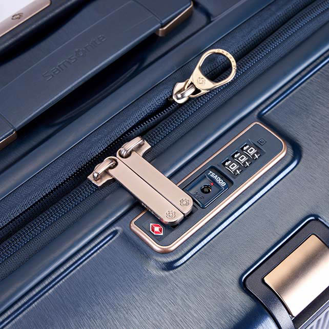 MINTER กระเป๋าเดินทางขนาด 30 นิ้ว ขยายได้