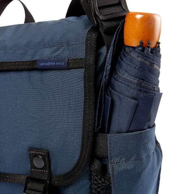 COSSBY MESSENGER BAG LAPTOP 14"  detail | Samsonite