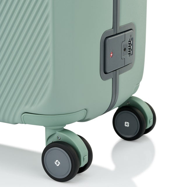 EVOX Spinner Luggage 20" Frame Lock