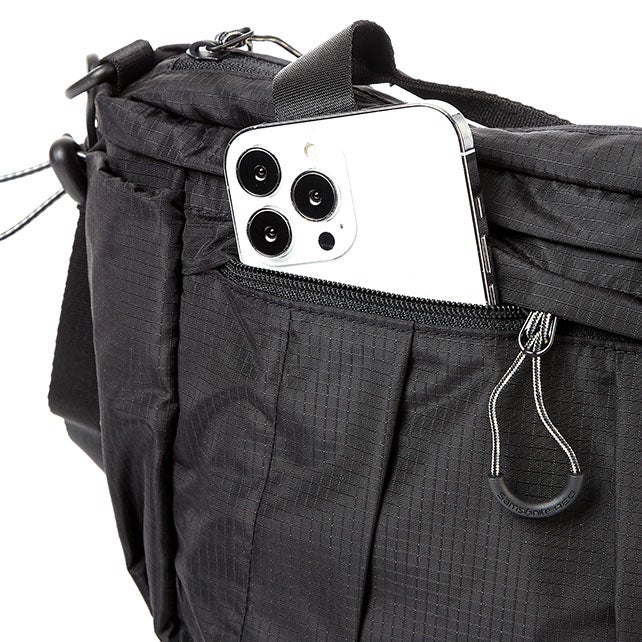 CAMBIE CROSS BAG