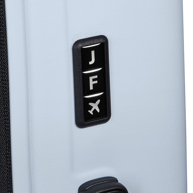 RESTACKD กระเป๋าเดินทาง ขนาด 30 นิ้ว EXP