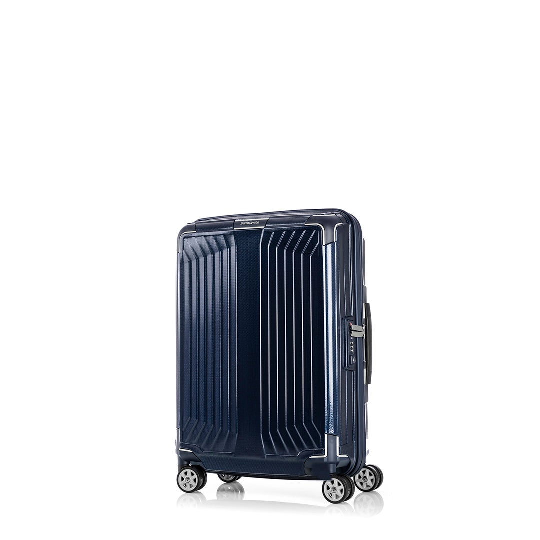 samsonite lite box luggage