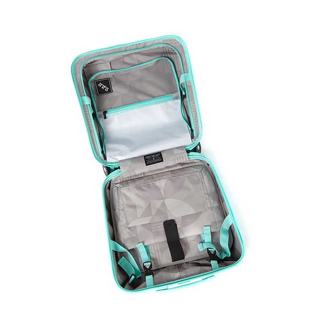 TOIIS BLOSSOM กระเป๋าเดินทาง ROLLING TOTE+COVER