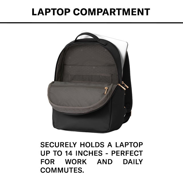 VALERIE กระเป๋าเป้ใส่ Laptop 14.1นิ้ว