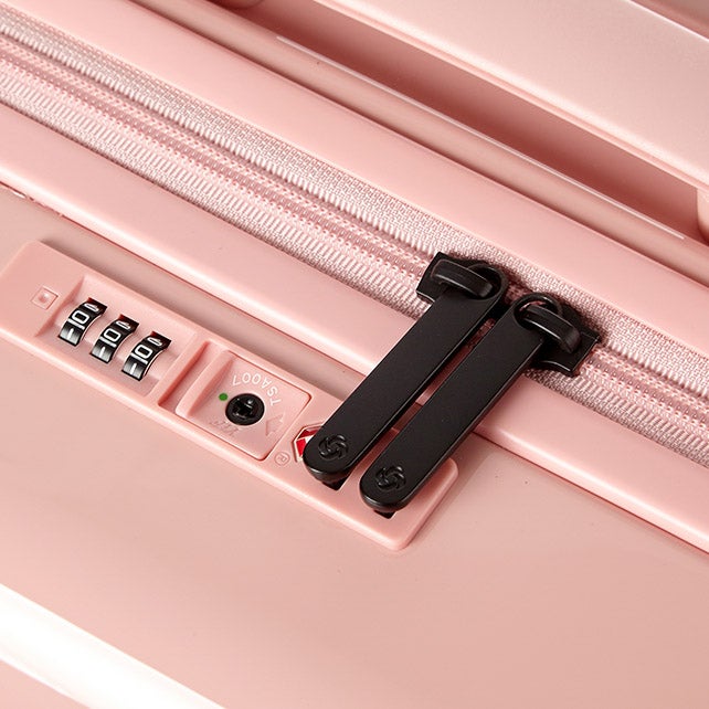 TOIIS BLOSSOM กระเป๋าเดินทาง ROLLING TOTE+COVER