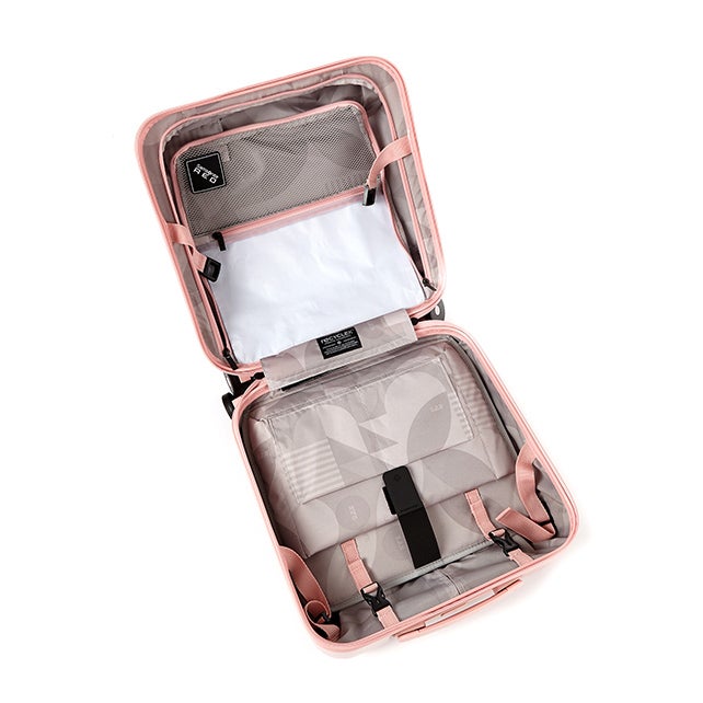 TOIIS BLOSSOM กระเป๋าเดินทาง ROLLING TOTE+COVER