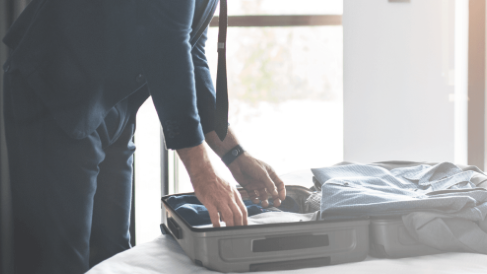 ศาสตร์แห่งการจัดกระเป๋า