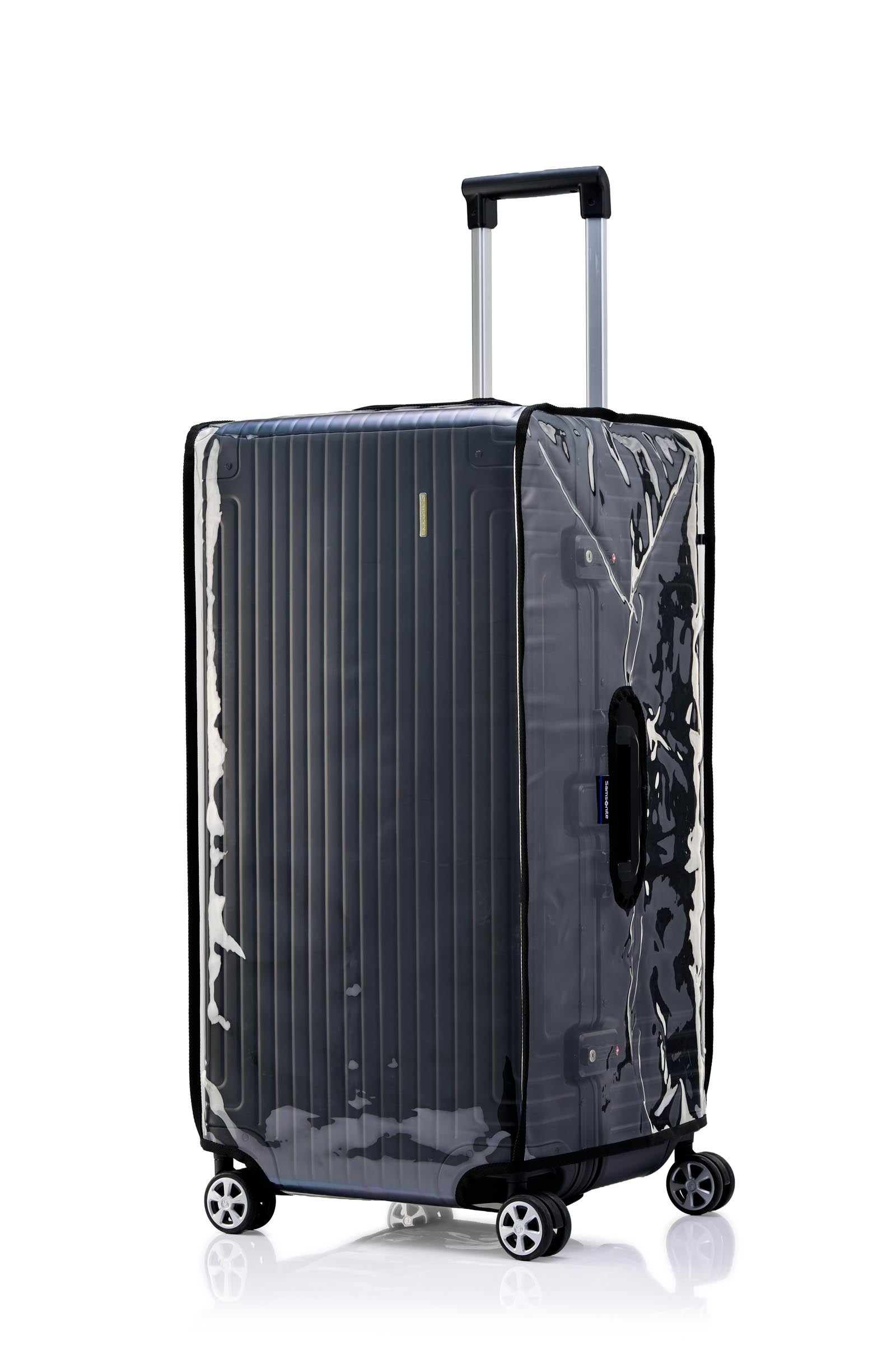 Clear cover